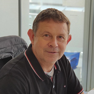 Daniel COISSARD, intervenant au CyberCercle Auvergne-Rhône-Alpes