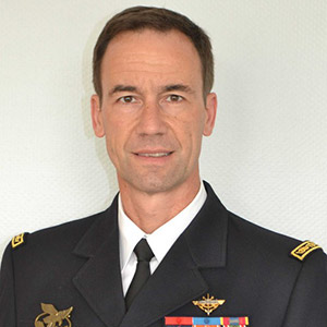 Général de division Bernard CLOUZOT, intervenant au CyberCercle Auvergne-Rhône-Alpes