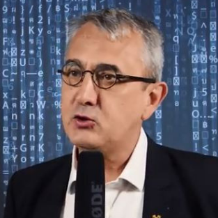 Philippe Loudenot, intervenant au CyberCercle Auvergne-Rhône-Alpes