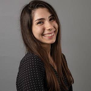 Clara FOUCHER, intervenante au CyberCercle Auvergne-Rhône-Alpes