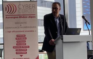 Matinée CyberCercle ARA à Grenoble