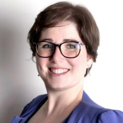 Laurane RAIMONDO, intervenante au CyberCercle Auvergne-Rhône-Alpes