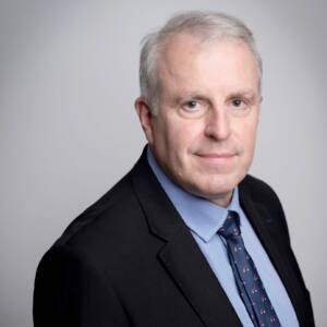 Christian DAVIOT intervenant au CyberCercle Auvergne-Rhône-Alpes