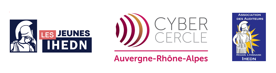 Bannière de la Conférence CyberCercle AURA 30 mai 2024