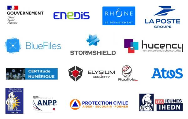 Partenaires & Soutiens des Matinales du CyberCercle AURA 2026 Partenaires & Soutiens CyberCercle Auvergne-Rhône-Alpes - 2026