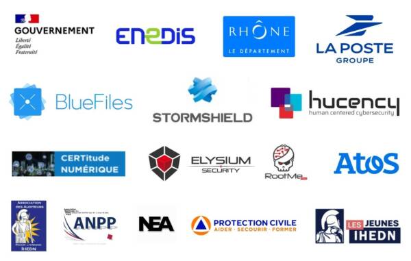 Partenaires & Soutiens des Matinales du CyberCercle Auvergne-Rhône-Alpes Partenaires & Soutiens CyberCercle Auvergne-Rhône-Alpes - 2026