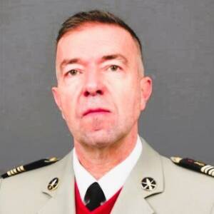GBR Bertrand JORET, intervenant au CyberCercle Auvergne-Rhône-Alpes
