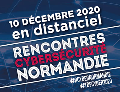 Les Rencontres de la Cybersécurité Normandie 2020