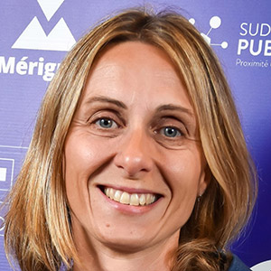 Cécile DESMOND, Ambassadrice CyberCercle Nouvelle-Aquitaine