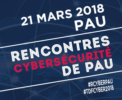 Les Rencontres de la Cybersécurité Nouvelle-Aquitaine 2018