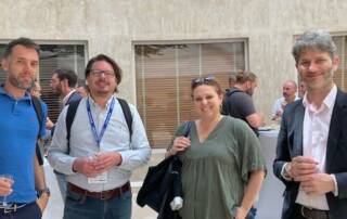 Matinale CyberCercle Pays de la Loire - 3 juillet 2025, La Roche-sur-Yon