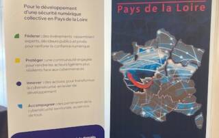 Matinale CyberCercle Pays de la Loire - 3 juillet 2025, La Roche-sur-Yon