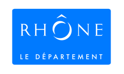 Département du Rhône partenaire des RCyberARA