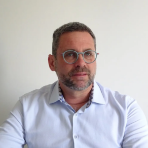 Olivier DEGARNE, intervenant aux RCyberARA