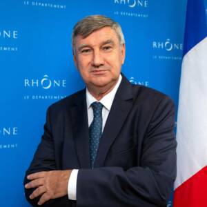 Christophe GUILLOTEAU, intervenant aux RCyberARA