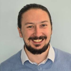 Cyprien GUEYRAUD, Enedis, intervenant aux RCyberARA