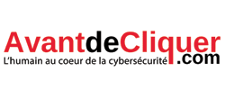 AVANT DE CLIQUER partenaire du TDFCyber2021