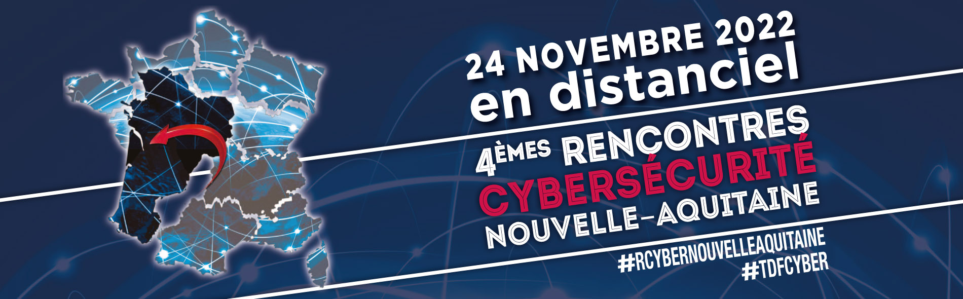 Les rencontres de la Cybersécurité Nouvelle-Aquitaine 2022