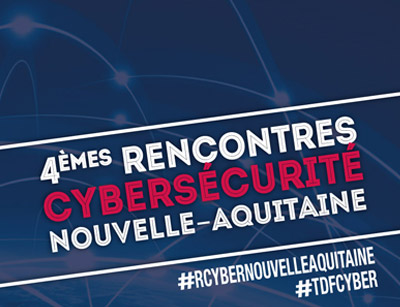 Rencontres de la cybersécurité Nouvelle-Aquitaine 2022 par Cybercercle