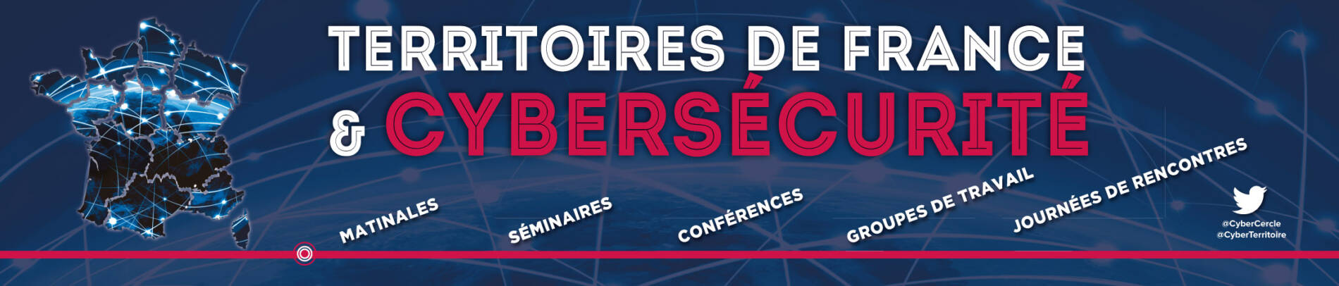 TDFCyber : Territoires de France et Cybersécurité