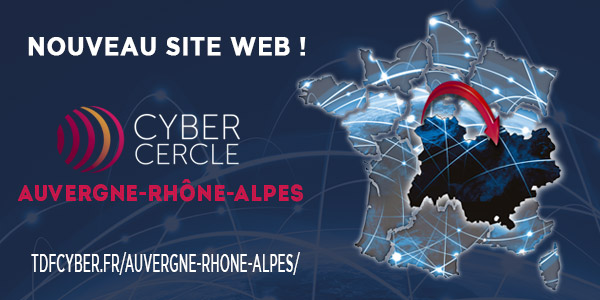 Nouveau site : CyberCercle Auvergne-Rhône-Alpes