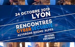 RCyber Auvergne-Rhône-Alpes - TDFCyber 2019