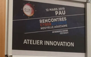 Rencontres Cybersécurité Nouvelle-Aquitaine 2019