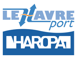 Haropa - Port du Havre partenaire du RCyber Normandie
