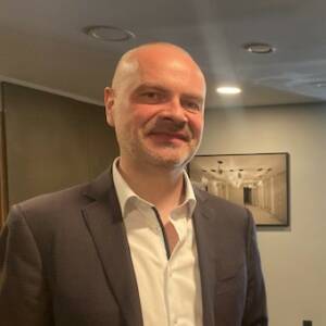 Gaston GAUTRENEAU, intervenant au CyberCercle Auvergne-Rhône-Alpes